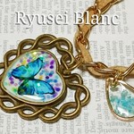 胡蝶の夢　バッグチャーム