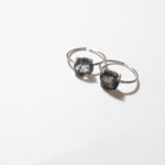 ★sale　トルマリン インクォーツ　silverリング　