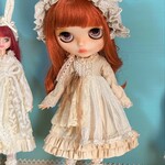 ナチュラルラテワンピース