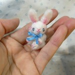 Tamu bear~ 3.5cm*ミニチュアうさぎ