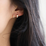 ✨❂超小振り　ピアス　S925❂