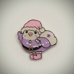 【専用出品】【ちま子様】【わたあめちゃんとふがしちゃんのブローチ】