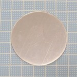 アクリルミラー　ラウンド　50㎜×50㎜　２枚　サークル　丸　マル　円
