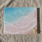 レジンアート海