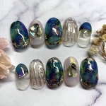 ネイルチップ No.23