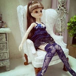 リカちゃん　ランジェリー　アウトフィット　下着