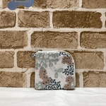 送料無料《mina perhonen》ハンドメイド＊happycamouflage＊L字ポーチ