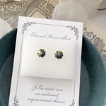 petit psyche　イヤリング