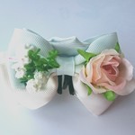 une fille rêveuse ワニクリップ