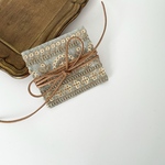 ［単品］Indian embroidery pony hook 10