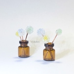 glass weed（ガラスの小花）
