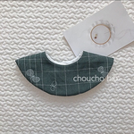 new◯201 ミナペルホネン生地使用 ハンドメイド まんまるスタイ