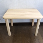 as様専用ページ　子どもテーブル　60×40×40㎝ 