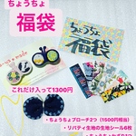 【送料込み】ちょうちょブローチ2点含む福袋！