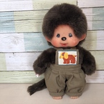 みんなのサロペット　わんちゃん