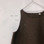 woolニットのbest