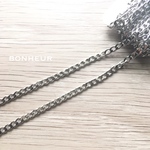 T-33【送料無料】30cm  ステンレス製  チェーン  ネックレス ブレスレット