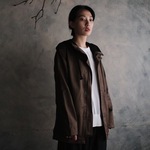HG jacket / brown