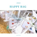 happy bag 2022ーヴィンテージビーズ・インポートビーズー