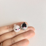 ミニチュア文鳥さん2匹セット♡