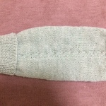 犬のセーター　ペットセーター　犬の服　ペット服　タートルネックセーター　ペパーミントグリーン　うす緑　ふわふわセーター　ダックス　トイプードル　パピヨン　ヨーキー
