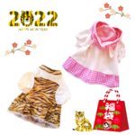 猫服🎍【Bigサイズー(ﾏｲﾅｽ) ｾｯﾄ】限定福袋2022