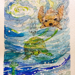 冒険  まゆげさまご注文作品