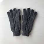 【再販】メンズ手編み手袋♡