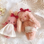 PINKうさぎセット🐇💝🐇 pupuBEAR