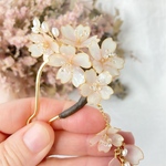桜のかんざし〜ヘアアクセサリー〜