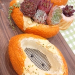 モルタルクワトロチーズパン