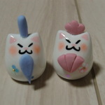 送料無料♪　豆おひにゃん様♪
