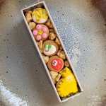 NEW YEAR'S クッキー缶 ＊6缶まで宅急便コンパクトで配送可能＊