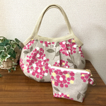 ・*.✲福袋✲.*・ グラニーバッグ & ポーチ  セット