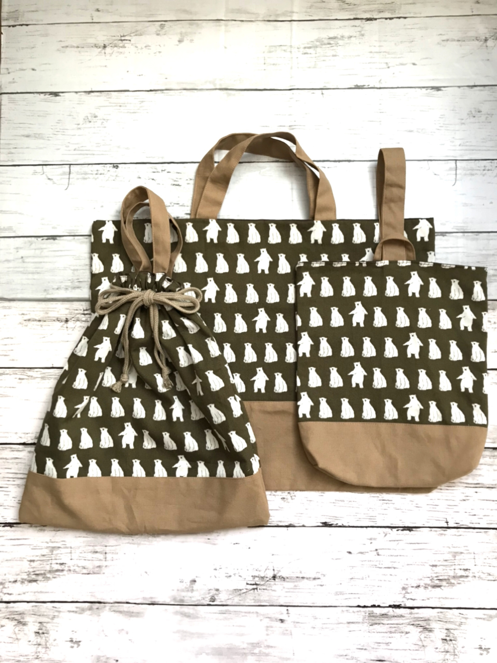 なーたん　オーダー　ハンドメイド　レッスンバック　シューズ袋 シューズ袋の人気通販 | minne byGMOペパボ 国内最大級の