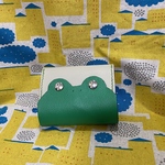 本革のカエル財布(バンビー*^▽^/★*☆ 様専用)