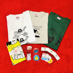 福ボックス　МサイズTシャツ×3枚 10000