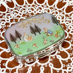 ラビットのピルケース