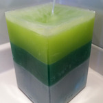 usacandle 冬のみどり