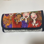 ロラライハリス☆*:.｡. 長財布💕通帳ケースにも*･゜ﾟ･*