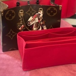 ルイヴィトン ★LV LOUIS VUITTON  オンザコー インバック　バックインバック　オーガナイザー　ヴィトン★