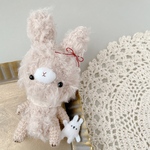 うさぎのあみぐるみ（＆ミニうさ）