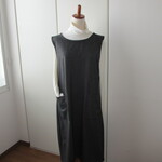 ストレッチのワンピース　MからL