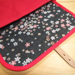 mafukojp様専用/受注製作//zn-b5 京都ちどりかばん 帆布 ショルダーバッグ Mサイズ