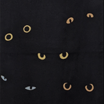 注染手ぬぐい　CatsEyes