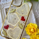 フルーツ♡スマホケース