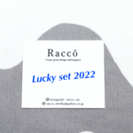 『ハッピーバッグ2022』選べるピアスの2点セット