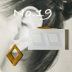 シリコンモールドNo.19
