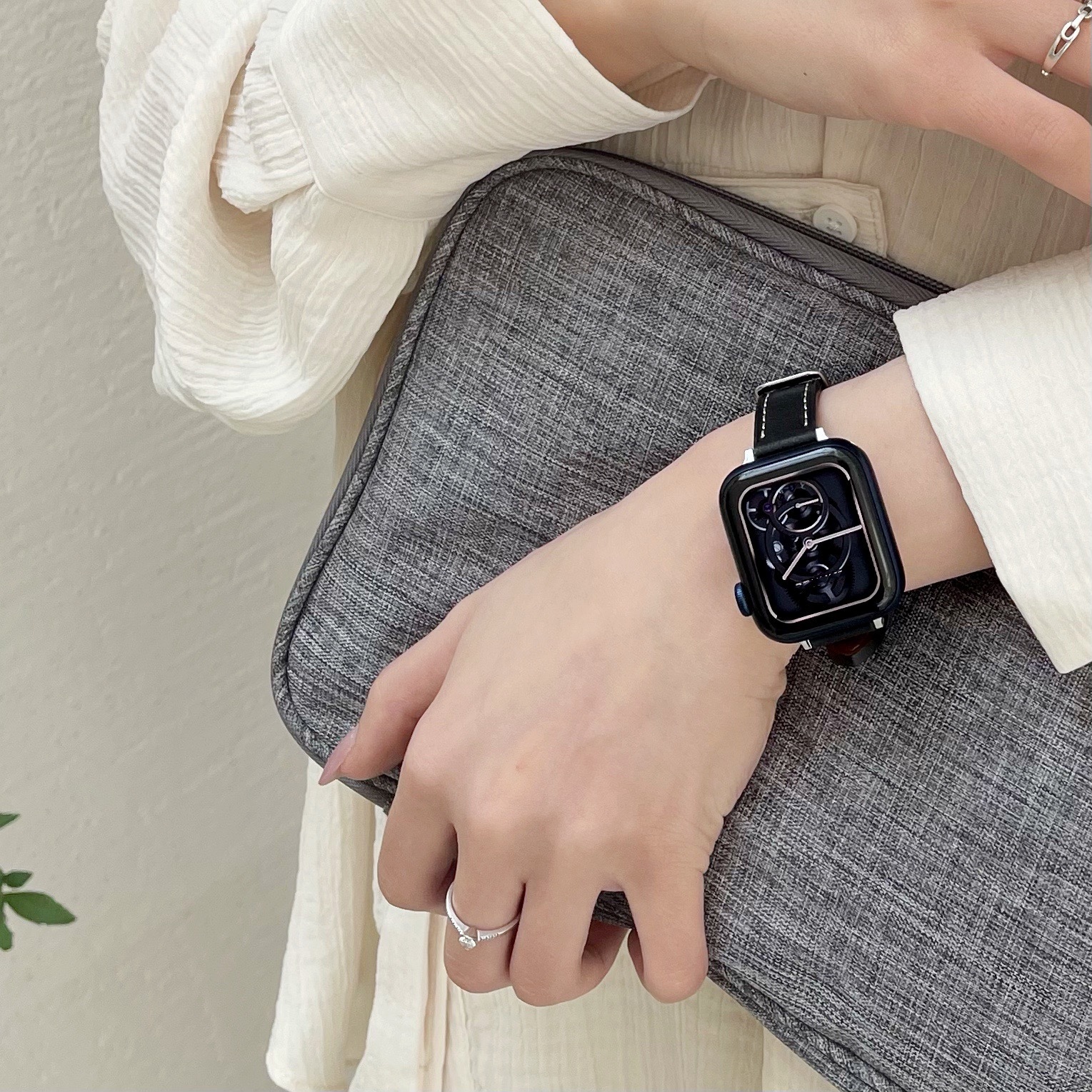 Apple Watch バンド 高級革iwatchベルト アップルウォッチ 本革 apple watch バンド レザー男女兼用 - SPIKEVV'S GALLERY | minne 国内最大級のハンドメイド・手作り通販サイト Apple Watch バンド 高級革iwatchベルト アップルウォッチ 本革 apple watch バンド レザー男女兼用 - SPIKEVV'S GALLERY | minne 国内最大級のハンドメイド・手作り通販サイト