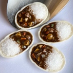 みんな大好き♡ ミニチュア カレーライス